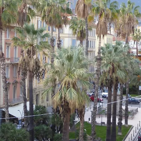 Vista Mare Sulla Pista Ciclabile