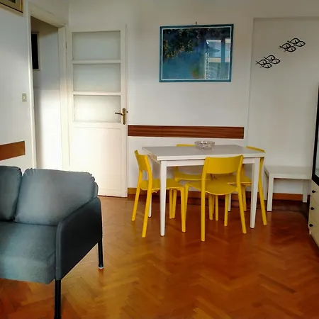 Vista Mare Sulla Pista Ciclabile Apartmán *