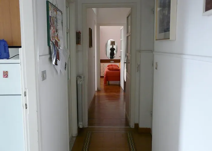 Vista Mare Sulla Pista Ciclabile Apartman