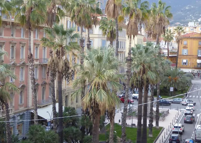 Vista Mare Sulla Pista Ciclabile