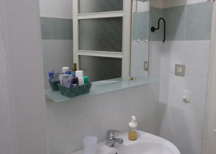 Vista Mare Sulla Pista Ciclabile * Sanremo