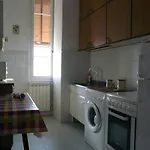 Vista Mare Sulla Pista Ciclabile サンレモ