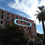 Vista Mare Sulla Pista Ciclabile * サンレモ