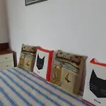 Vista Mare Sulla Pista Ciclabile アパート *