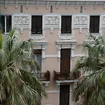 Vista Mare Sulla Pista Ciclabile サンレモ