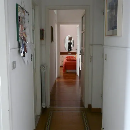 Vista Mare Sulla Pista Ciclabile Apartmán