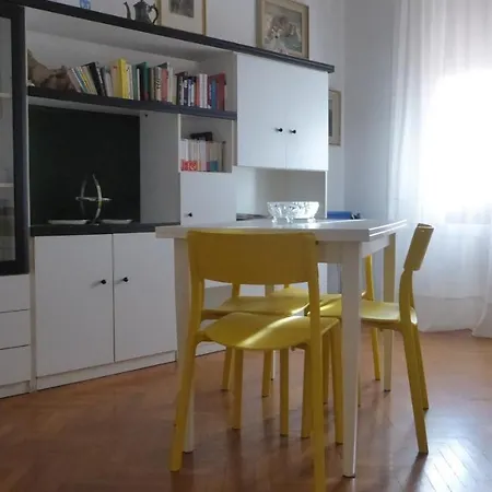 Апартаменти Vista Mare Sulla Pista Ciclabile *