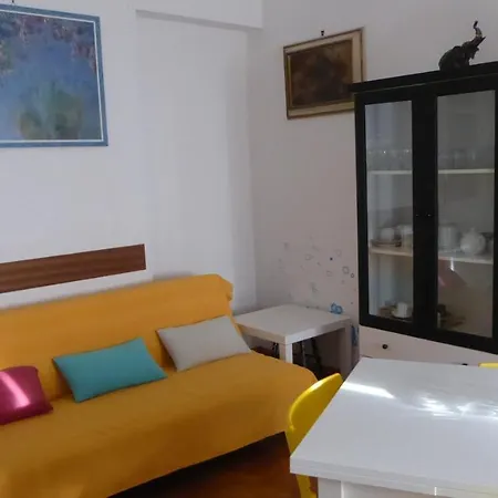 Vista Mare Sulla Pista Ciclabile Apartment *