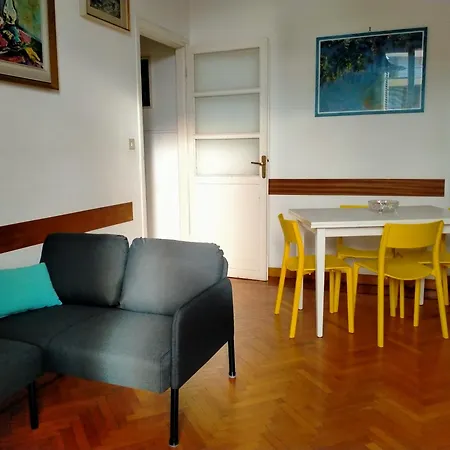 Vista Mare Sulla Pista Ciclabile サンレモ