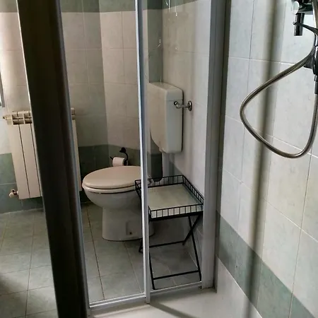 Vista Mare Sulla Pista Ciclabile