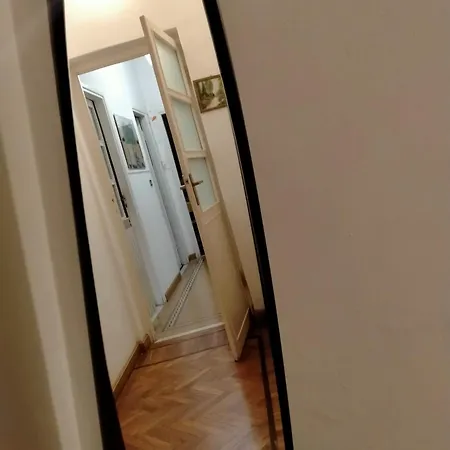 Vista Mare Sulla Pista Ciclabile Apartmán