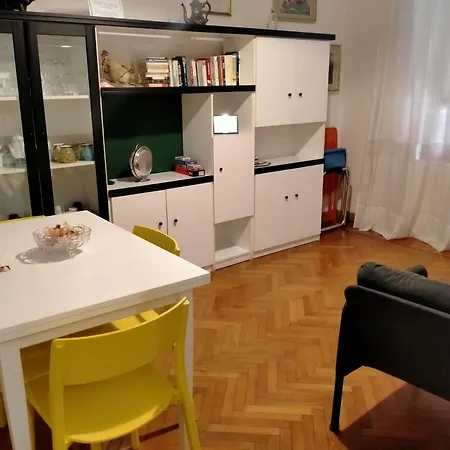 Apartmán Vista Mare Sulla Pista Ciclabile