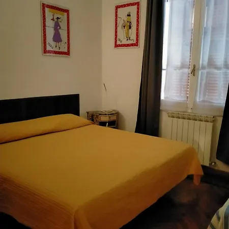 Apartmán Vista Mare Sulla Pista Ciclabile *
