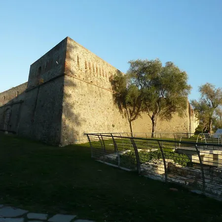 Vista Mare Sulla Pista Ciclabile *
