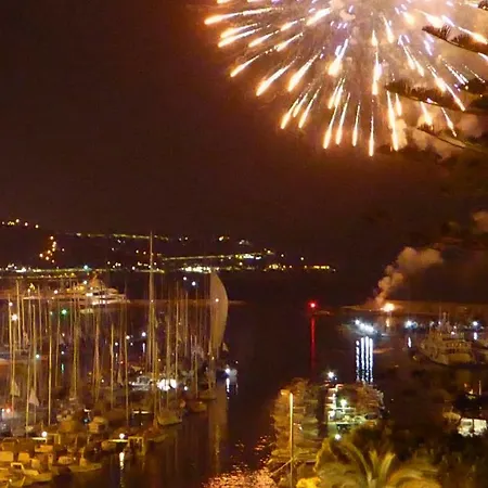 Апартаменти Vista Mare Sulla Pista Ciclabile